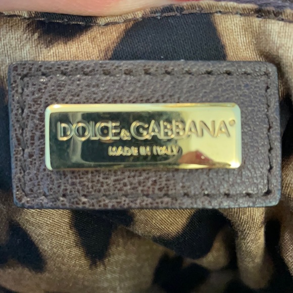 Dolce Gabbana Sicily Handbag - Picture 5 of 16